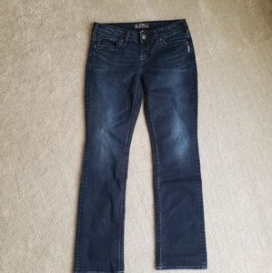 Silver Jean's Bootcut